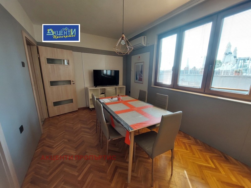 Til leje  3 soveværelser Veliko Tarnovo , Tsentar , 105 kvm | 50055212 - billede [8]