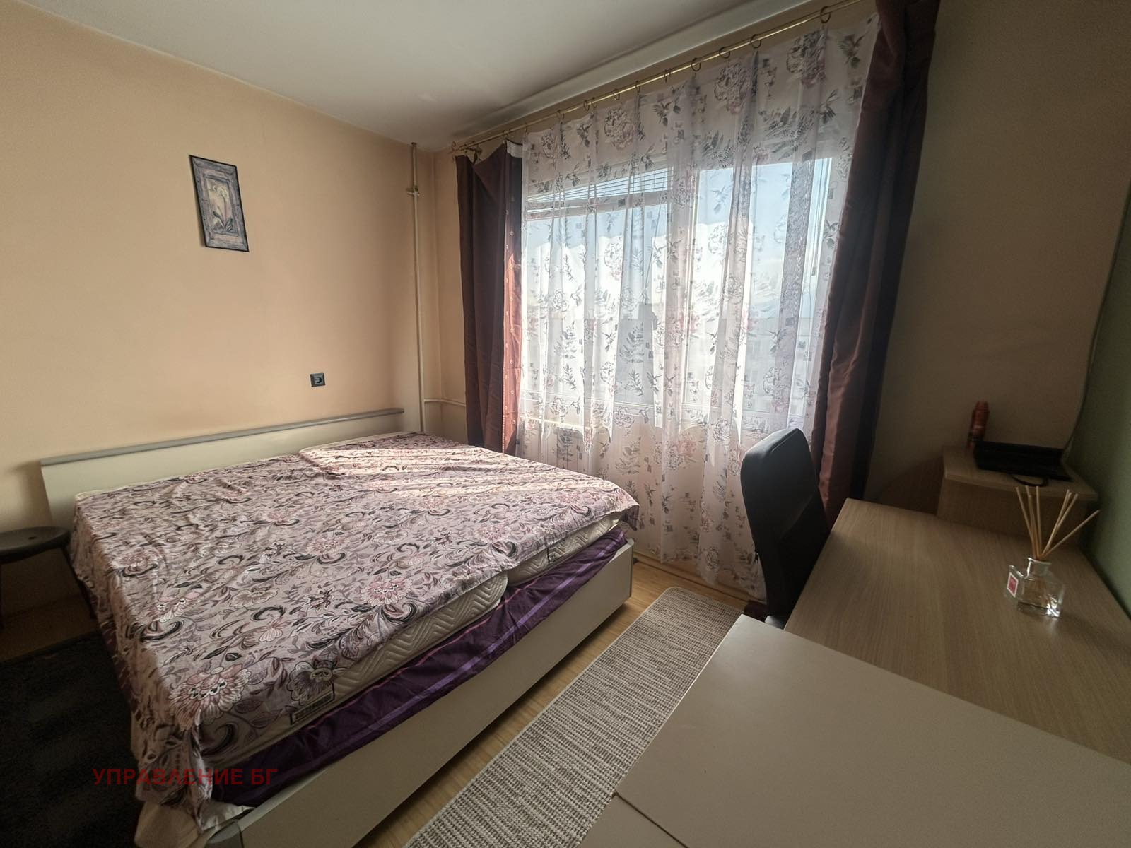 Дава под наем 2-СТАЕН, гр. София, Овча купел, снимка 3 - Апартаменти - 53737139