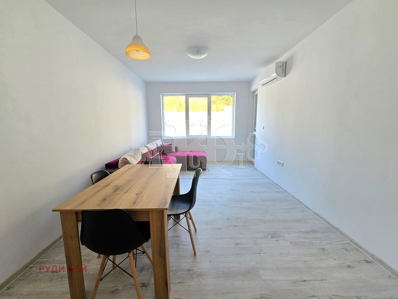 Дава под наем 2-СТАЕН, гр. Варна, Кайсиева градина, снимка 3 - Апартаменти - 54040219