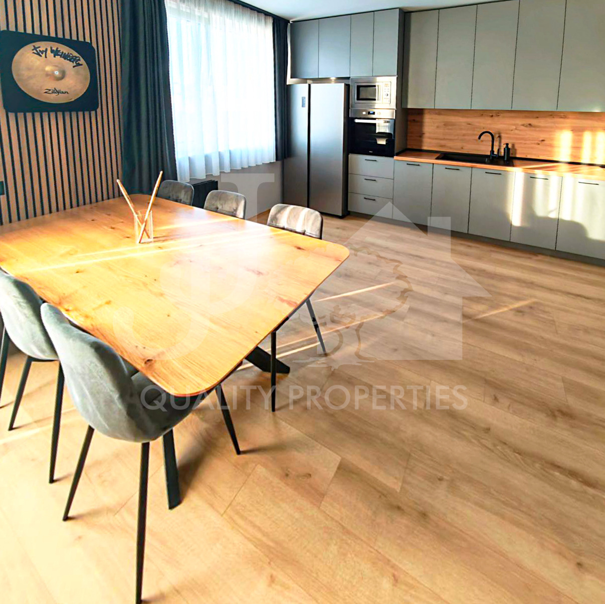 Дава под наем 2-СТАЕН, гр. София, Сухата река, снимка 5 - Апартаменти - 55133443