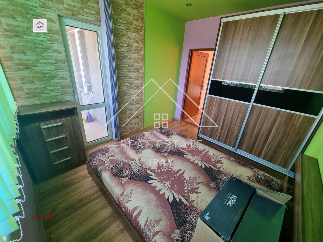 Дава под наем 3-СТАЕН, гр. Стара Загора, Самара 3, снимка 12 - Апартаменти - 54006645