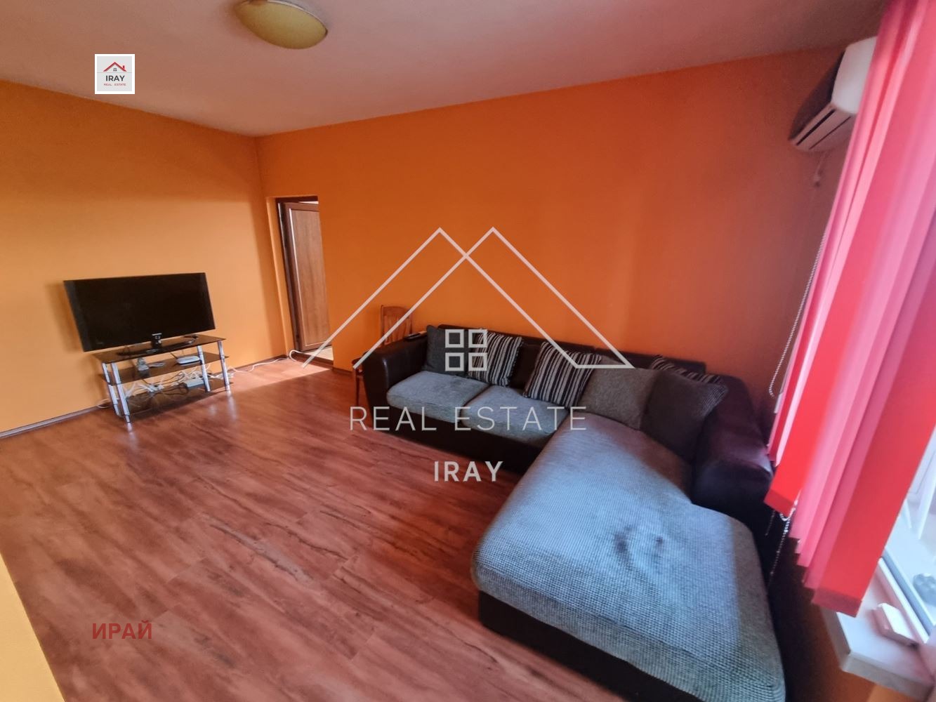 Дава под наем 3-СТАЕН, гр. Стара Загора, Самара 3, снимка 2 - Апартаменти - 54006645