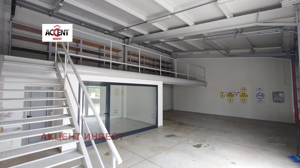 Дава под наем СКЛАД, гр. Варна, Западна промишлена зона, снимка 9 - Складове - 53827519