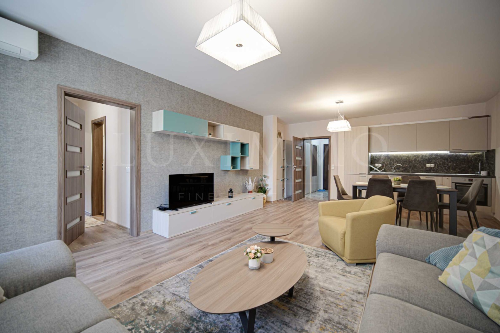 Дава под Наем 3-СТАЕН | Imot.bg — изображение 1