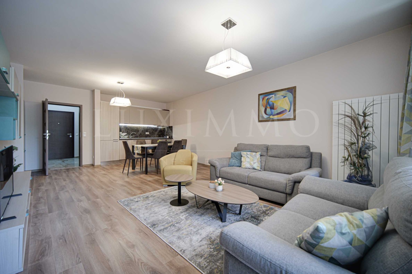 Дава под Наем 3-СТАЕН | Imot.bg — изображение 2