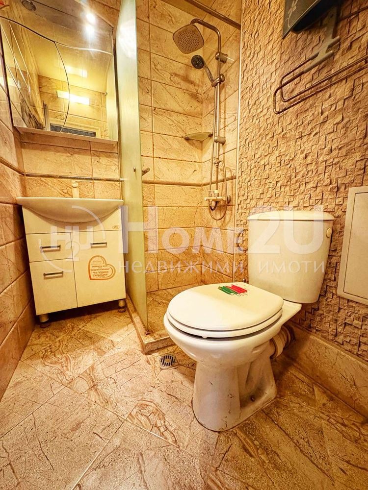 В аренду  Студия Пловдив , Тракия , 38 кв.м | 48705286 - изображение [7]
