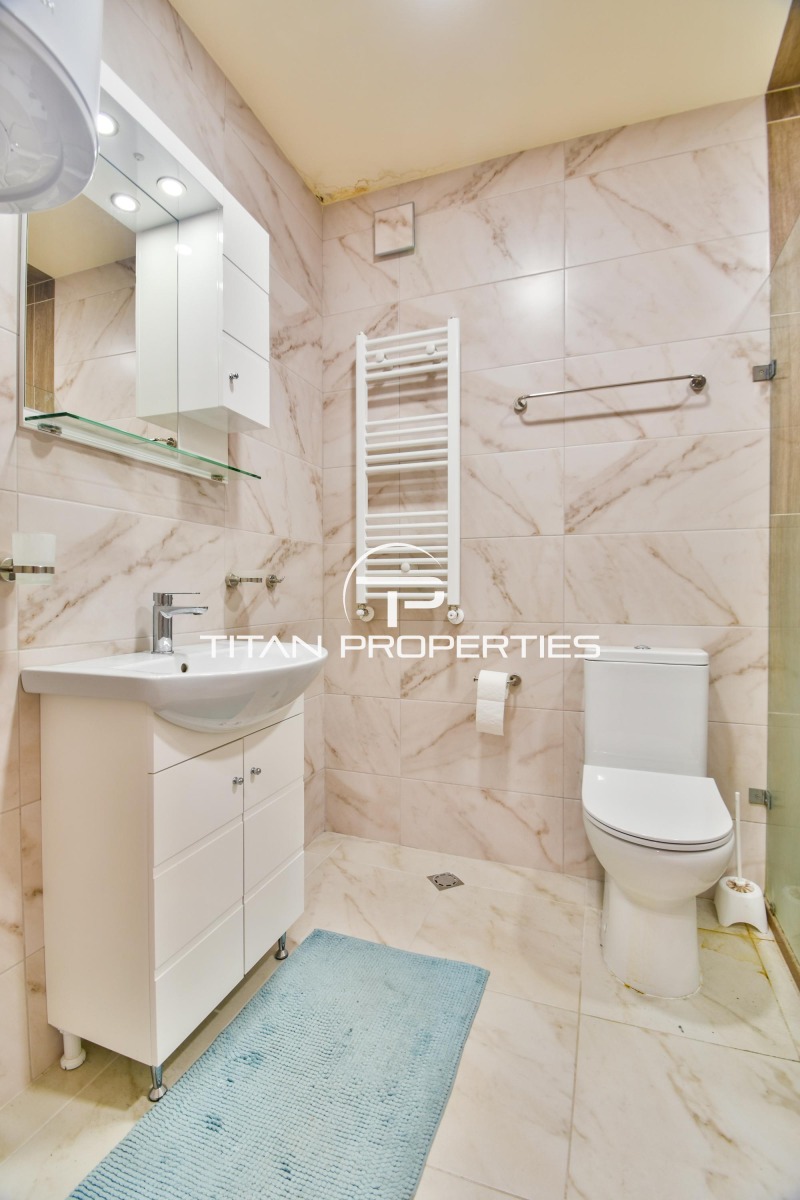 K pronájmu  1 ložnice Sofia , Krastova vada , 80 m2 | 52195255 - obraz [10]