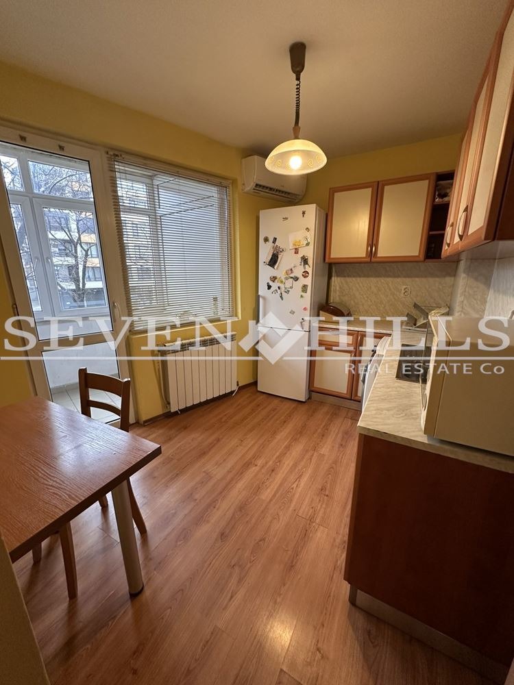 Дава под наем 2-СТАЕН, гр. Пловдив, Южен, снимка 3 - Апартаменти - 53614380