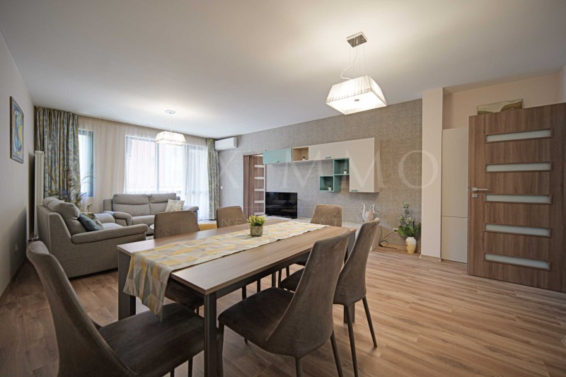 Издаје се  2 спаваће собе Софија , Красно село , 98 м2 | 49886807 - слика [3]