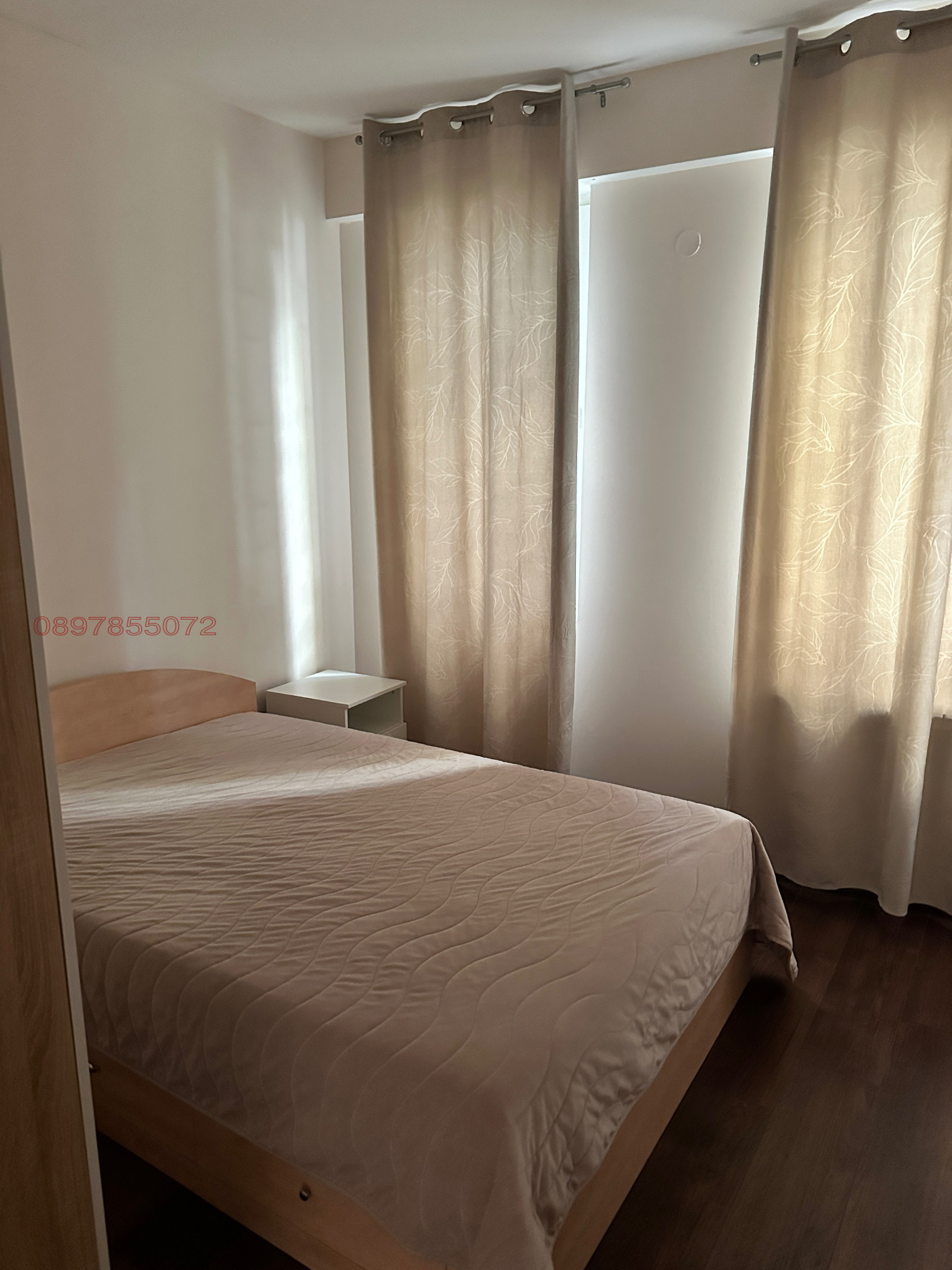 Дава под наем 3-СТАЕН, гр. София, Кръстова вада, снимка 3 - Апартаменти - 55219287