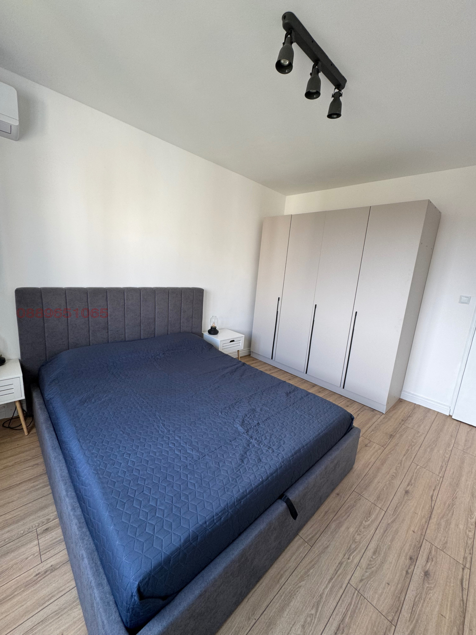 Дава под наем 3-СТАЕН, гр. София, Модерно предградие, снимка 6 - Апартаменти - 54105323