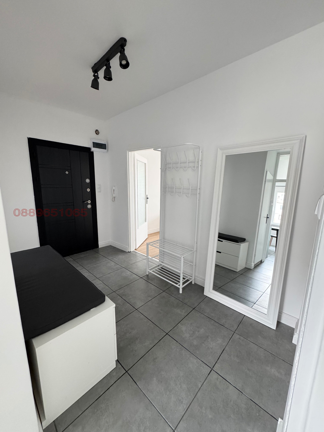 Дава под наем 3-СТАЕН, гр. София, Модерно предградие, снимка 14 - Апартаменти - 54105323