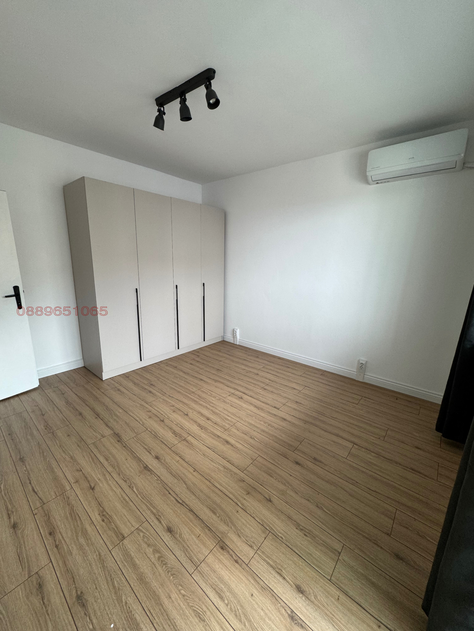 Дава под наем 3-СТАЕН, гр. София, Модерно предградие, снимка 8 - Апартаменти - 54105323