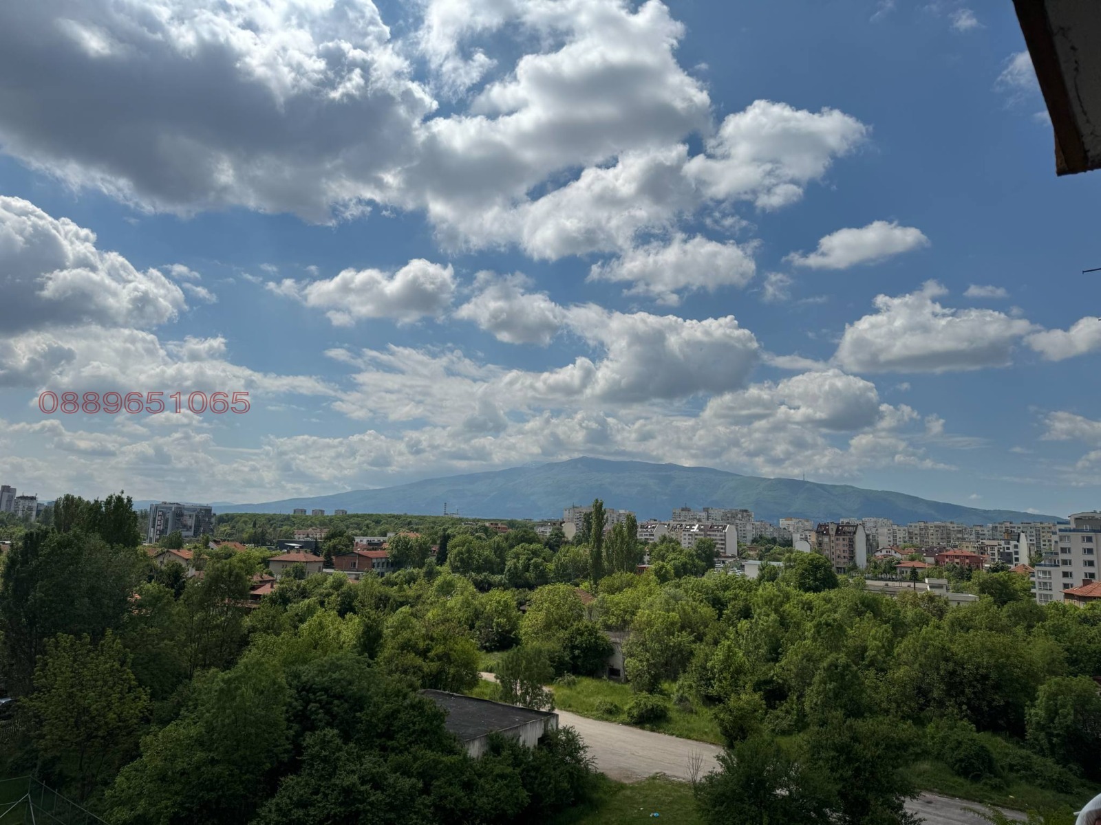 Дава под наем 3-СТАЕН, гр. София, Модерно предградие, снимка 16 - Апартаменти - 54105323