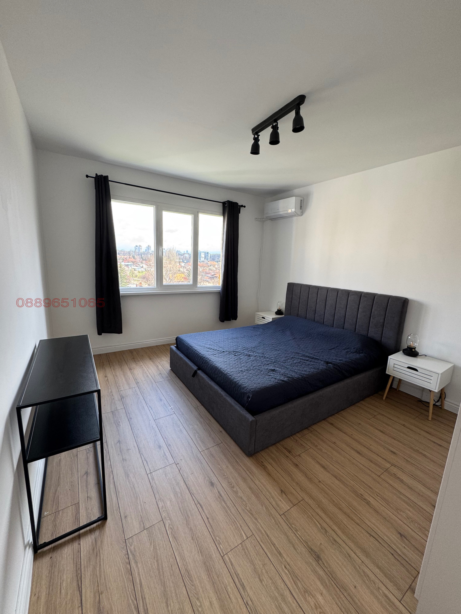 Дава под наем 3-СТАЕН, гр. София, Модерно предградие, снимка 7 - Апартаменти - 54105323