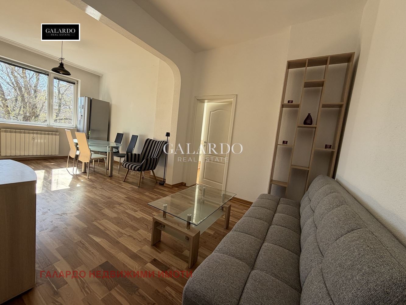 Дава под наем 3-СТАЕН, гр. София, Докторски паметник, снимка 2 - Апартаменти - 54118917