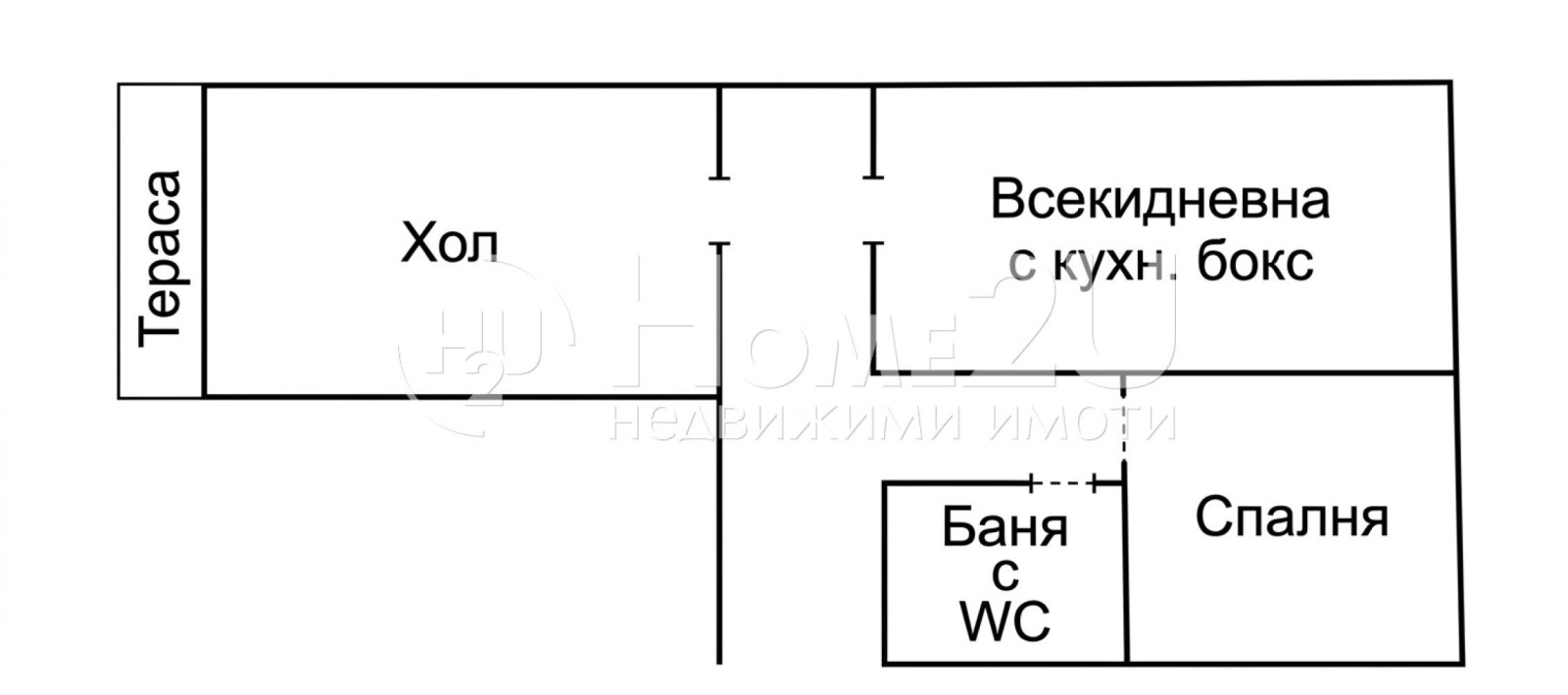 Дава под наем 3-СТАЕН, гр. София, Стрелбище, снимка 8 - Апартаменти - 55280614
