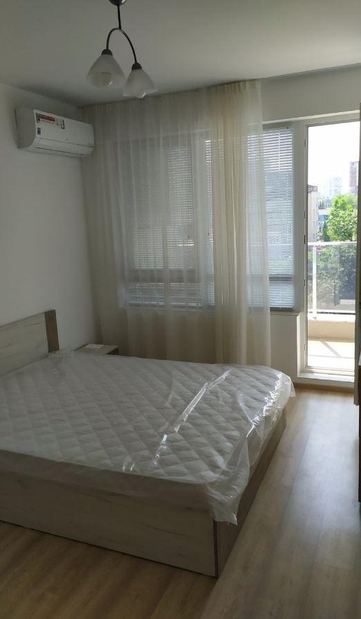 En renta  1 dormitorio Sofia , Mladost 1 , 60 metros cuadrados | 54411107 - imagen [4]