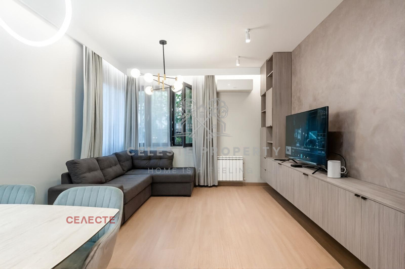 Da affittare  1 camera da letto Sofia , Tsentar , 60 mq | 60696386 - Immagine [4]