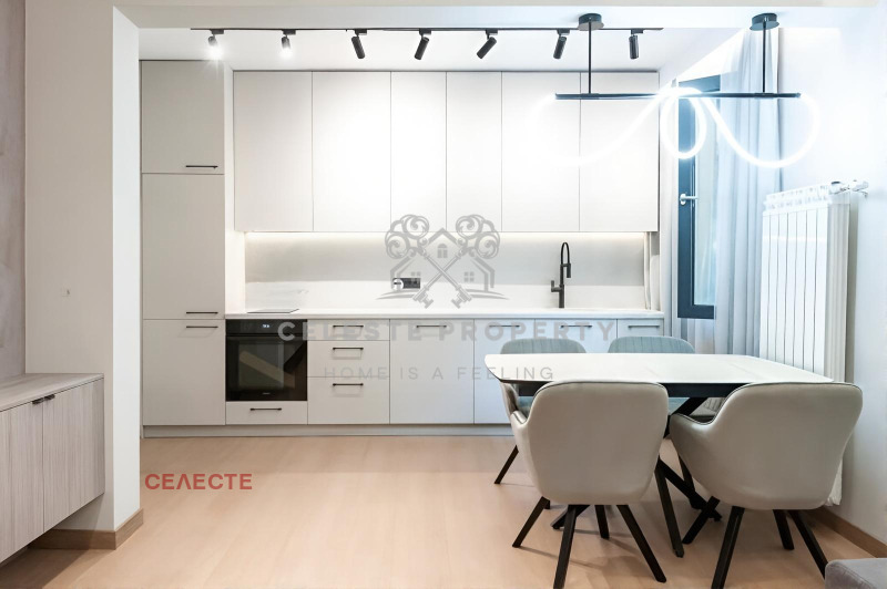 Da affittare  1 camera da letto Sofia , Tsentar , 60 mq | 60696386 - Immagine [2]
