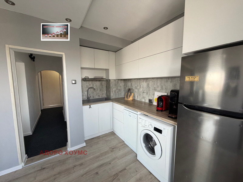 Дава под наем 2-СТАЕН, гр. Русе, Възраждане, снимка 2 - Апартаменти - 53589881