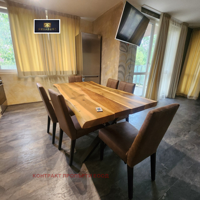 K pronájmu  2 ložnice Sofia , Krastova vada , 110 m2 | 76235491