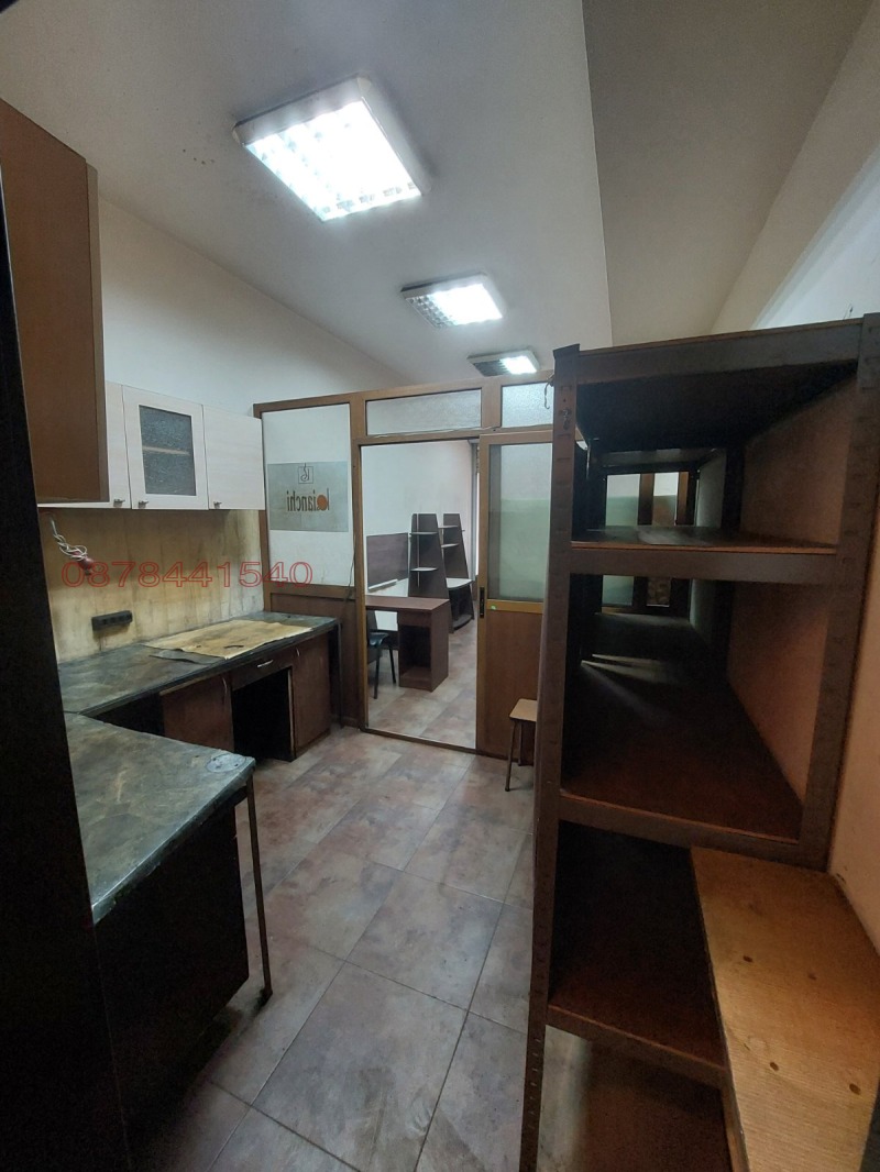Дава под наем МАГАЗИН, гр. София, Банишора, снимка 3 - Магазини - 53504268
