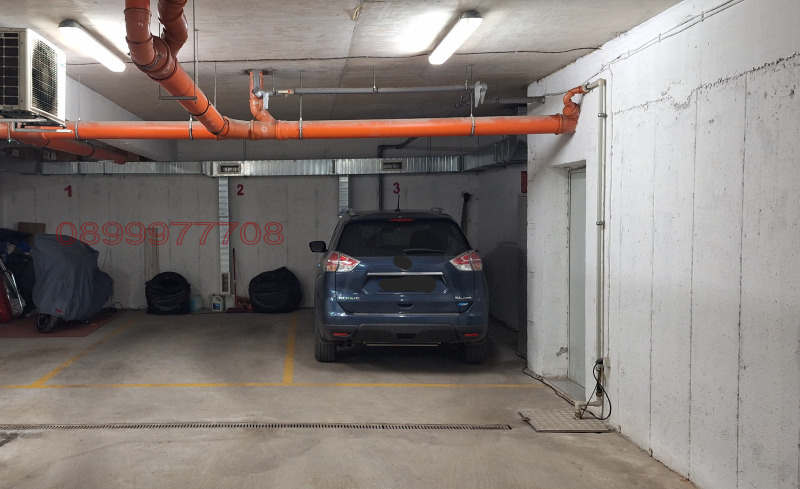 Дава под наем ГАРАЖ, ПАРКОМЯСТО, гр. София, Редута, снимка 2 - Гаражи и паркоместа - 53131473