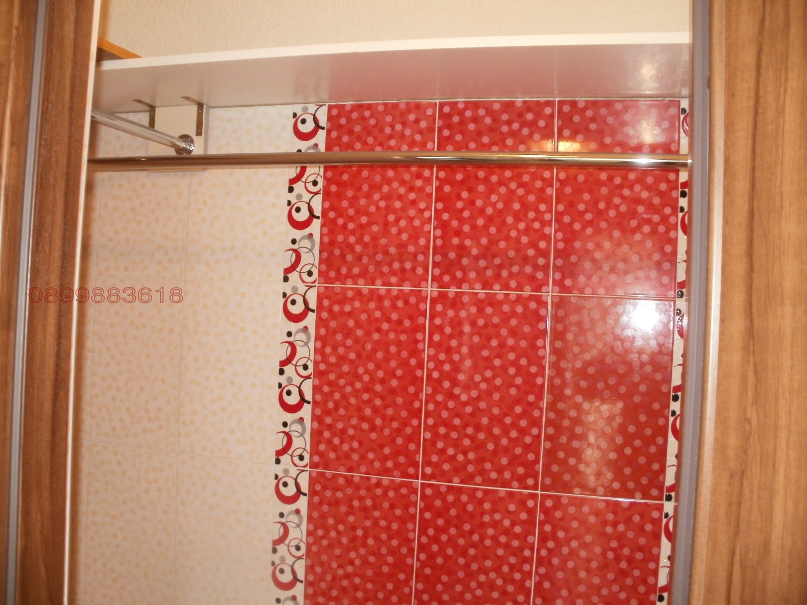 Дава под наем 2-СТАЕН, гр. София, Зона Б-18, снимка 5 - Апартаменти - 53904319