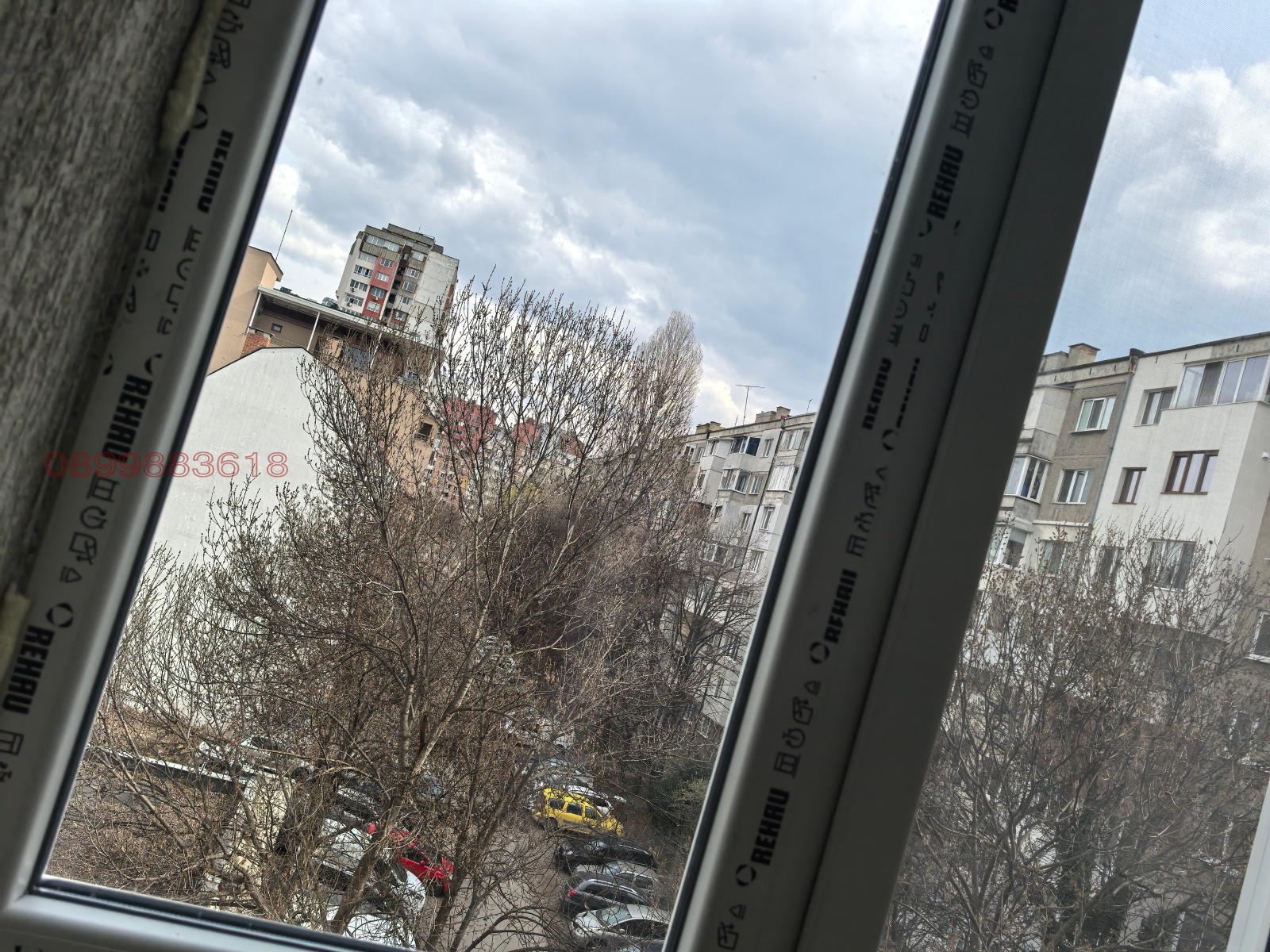 Дава под наем 2-СТАЕН, гр. София, Зона Б-18, снимка 14 - Апартаменти - 56205707