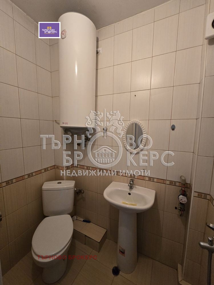 Дава под наем  2-стаен град Велико Търново , Център , 30 кв.м | 48178786 - изображение [10]