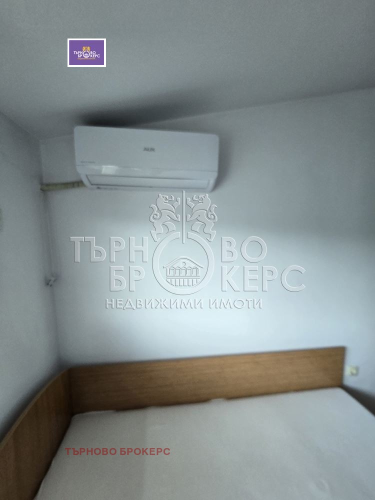 Дава под наем  2-стаен град Велико Търново , Център , 30 кв.м | 48178786 - изображение [6]