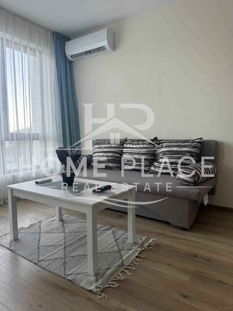 Дава под наем 2-СТАЕН, гр. Варна, Аспарухово, снимка 2 - Апартаменти - 54107491