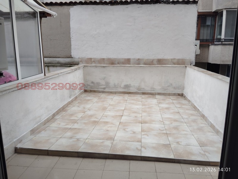 Дава под наем 3-СТАЕН, гр. Бургас, Възраждане, снимка 3 - Апартаменти - 53483472