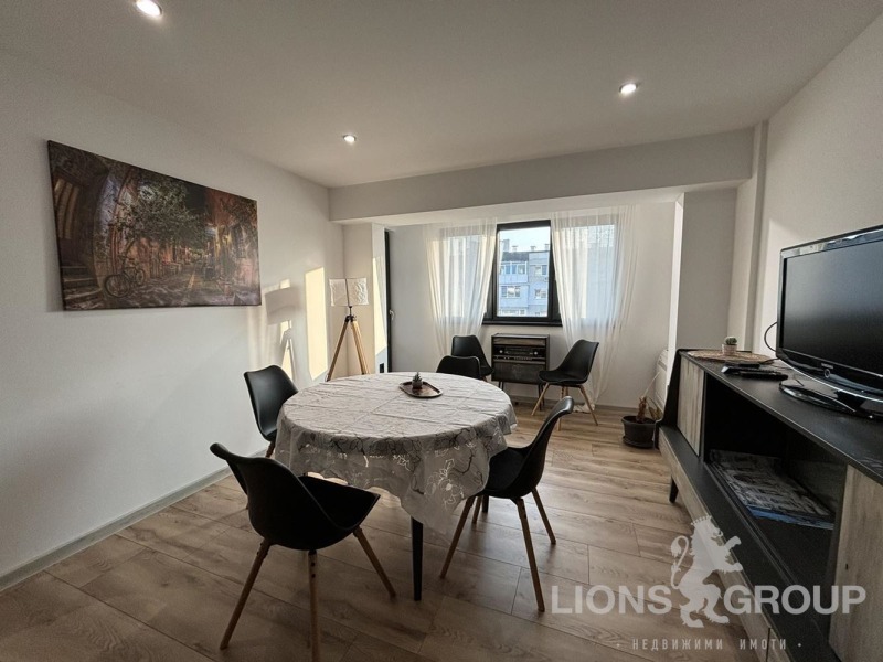 Дава под наем 4-СТАЕН, гр. Варна, Чайка, снимка 2 - Апартаменти - 52662804