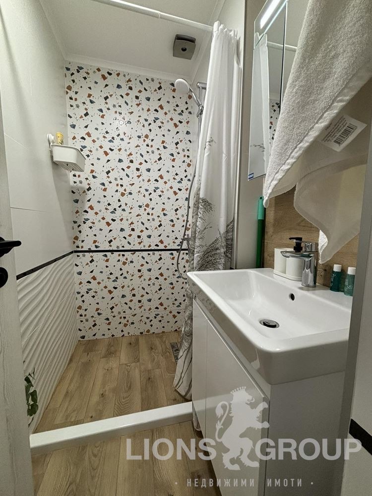 Дава под наем 4-СТАЕН, гр. Варна, Чайка, снимка 9 - Апартаменти - 52662804