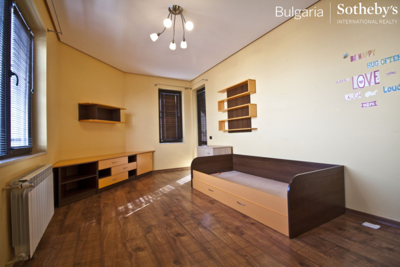 Дава под наем КЪЩА, гр. София, Драгалевци, снимка 8 - Къщи - 52626968