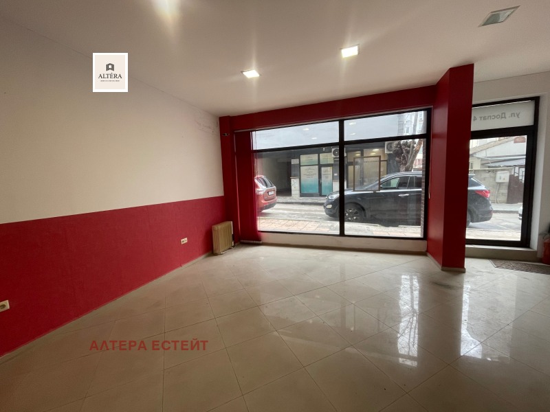 Дава под наем МАГАЗИН, гр. Варна, Зимно кино Тракия, снимка 3 - Магазини - 53375519