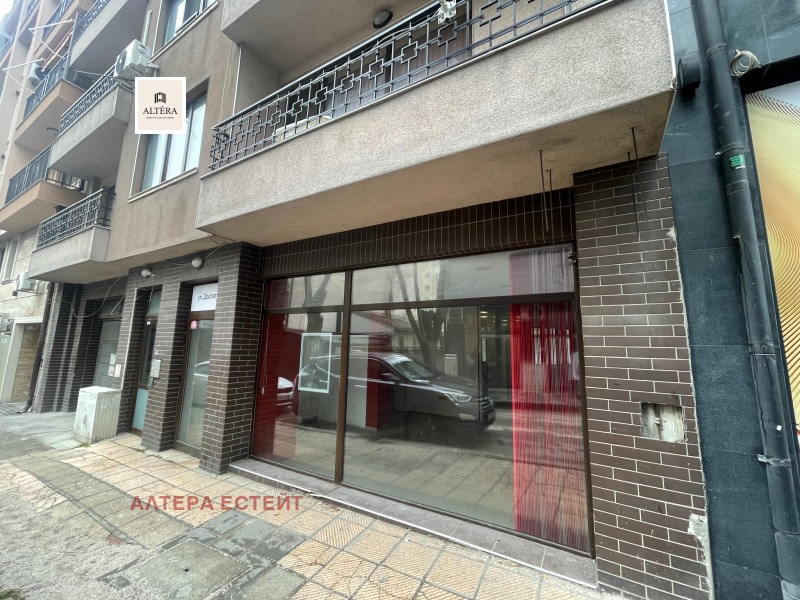 Дава под наем МАГАЗИН, гр. Варна, Зимно кино Тракия