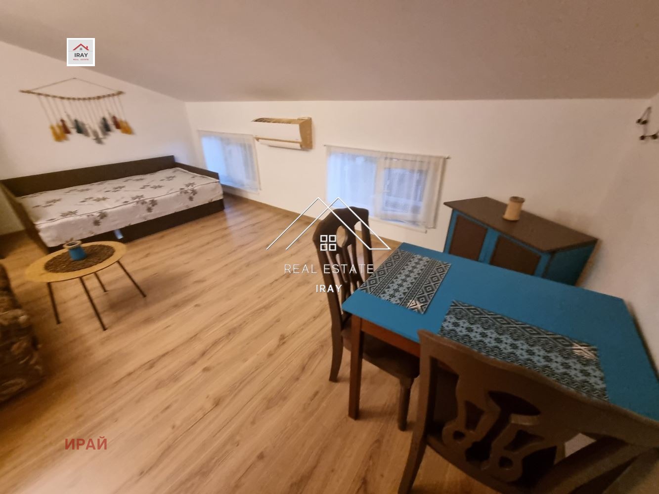 Дава под наем 1-СТАЕН, гр. Стара Загора, Самара 2, снимка 5 - Апартаменти - 53722407