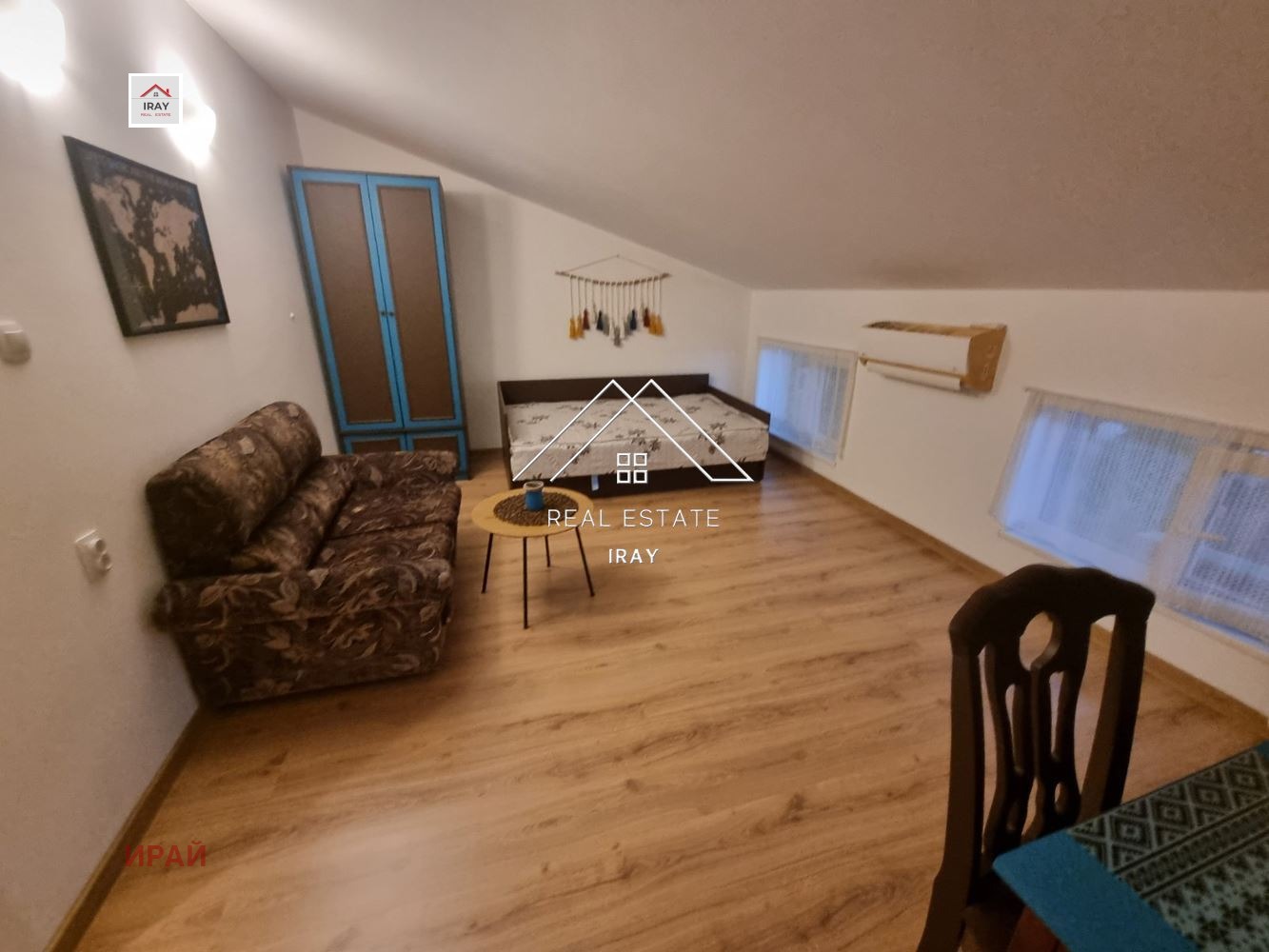 Дава под наем 1-СТАЕН, гр. Стара Загора, Самара 2, снимка 7 - Апартаменти - 53722407