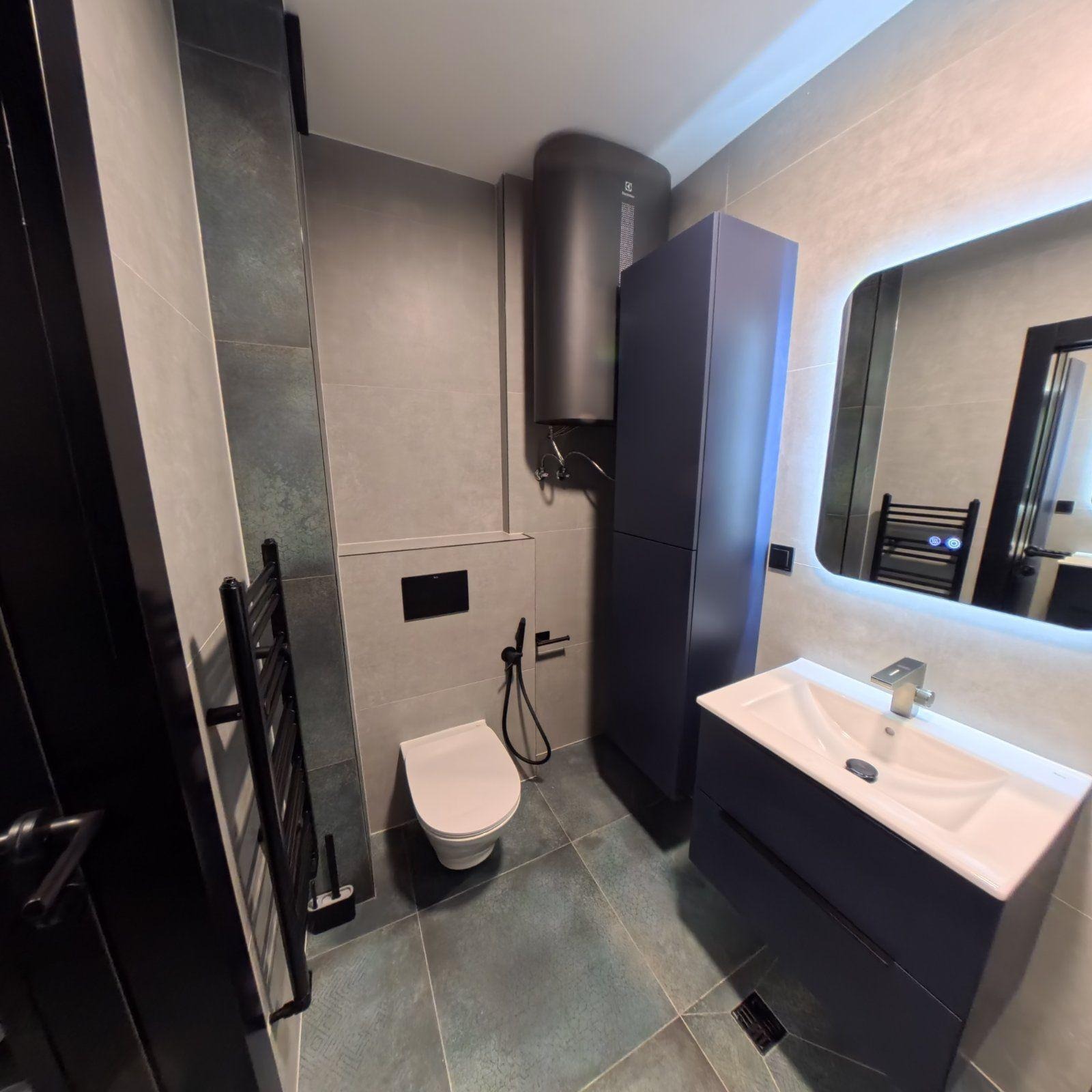 Дава под наем 2-СТАЕН, гр. София, Малинова долина, снимка 8 - Апартаменти - 54229209