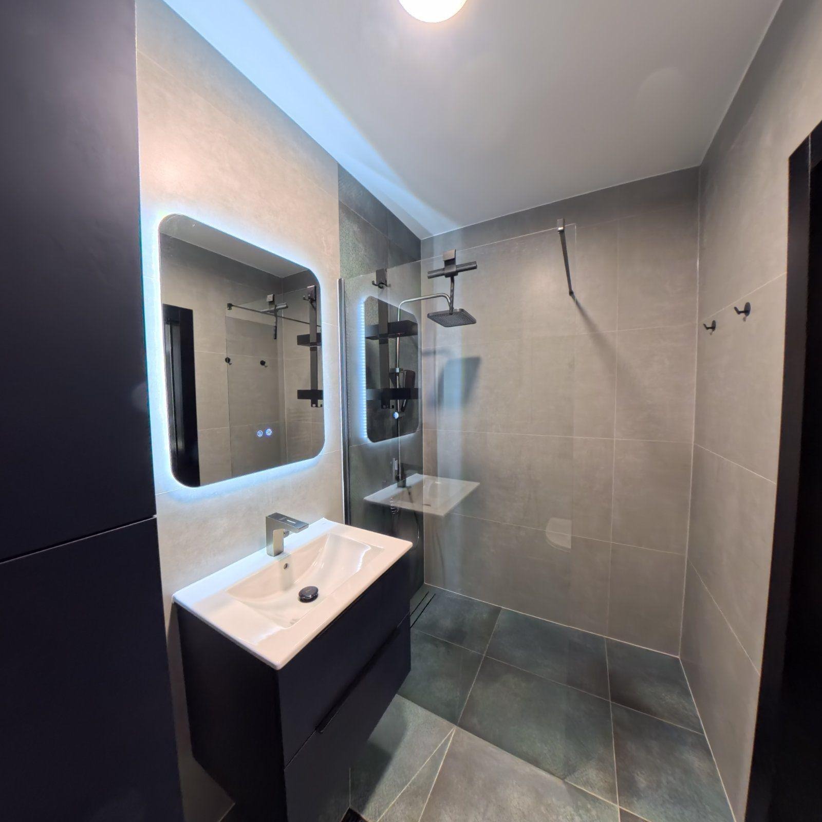 Дава под наем 2-СТАЕН, гр. София, Малинова долина, снимка 9 - Апартаменти - 54229209