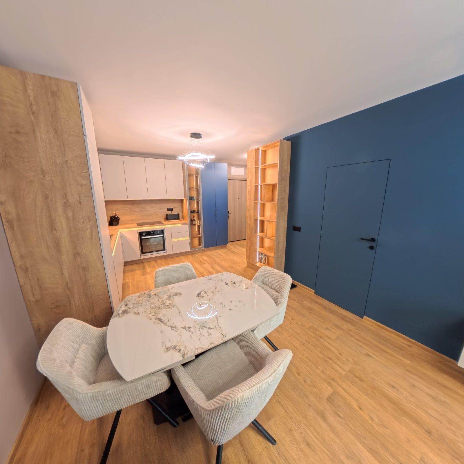 Дава под наем 2-СТАЕН, гр. София, Малинова долина, снимка 2 - Апартаменти - 54229209