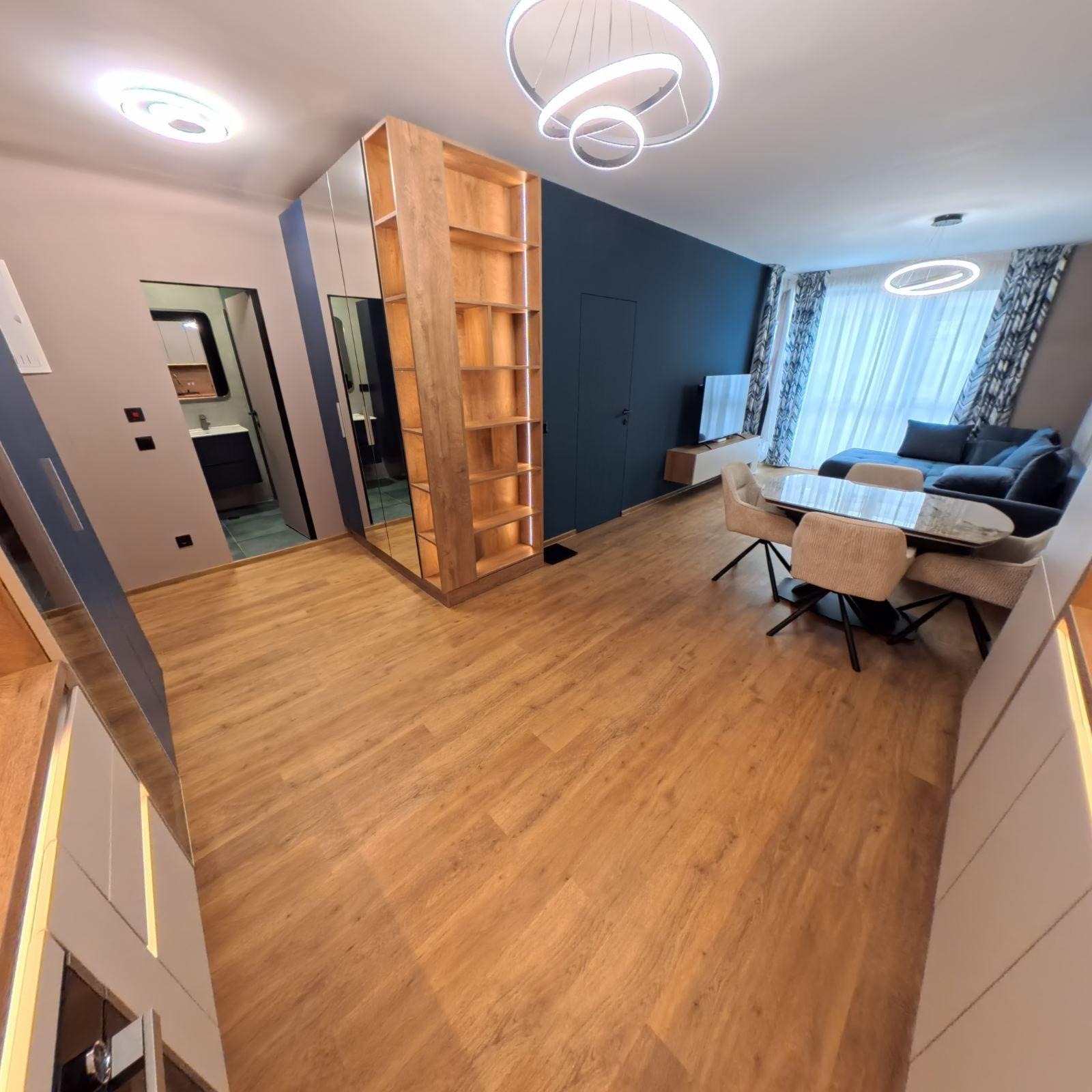 Дава под наем 2-СТАЕН, гр. София, Малинова долина, снимка 4 - Апартаменти - 54229209