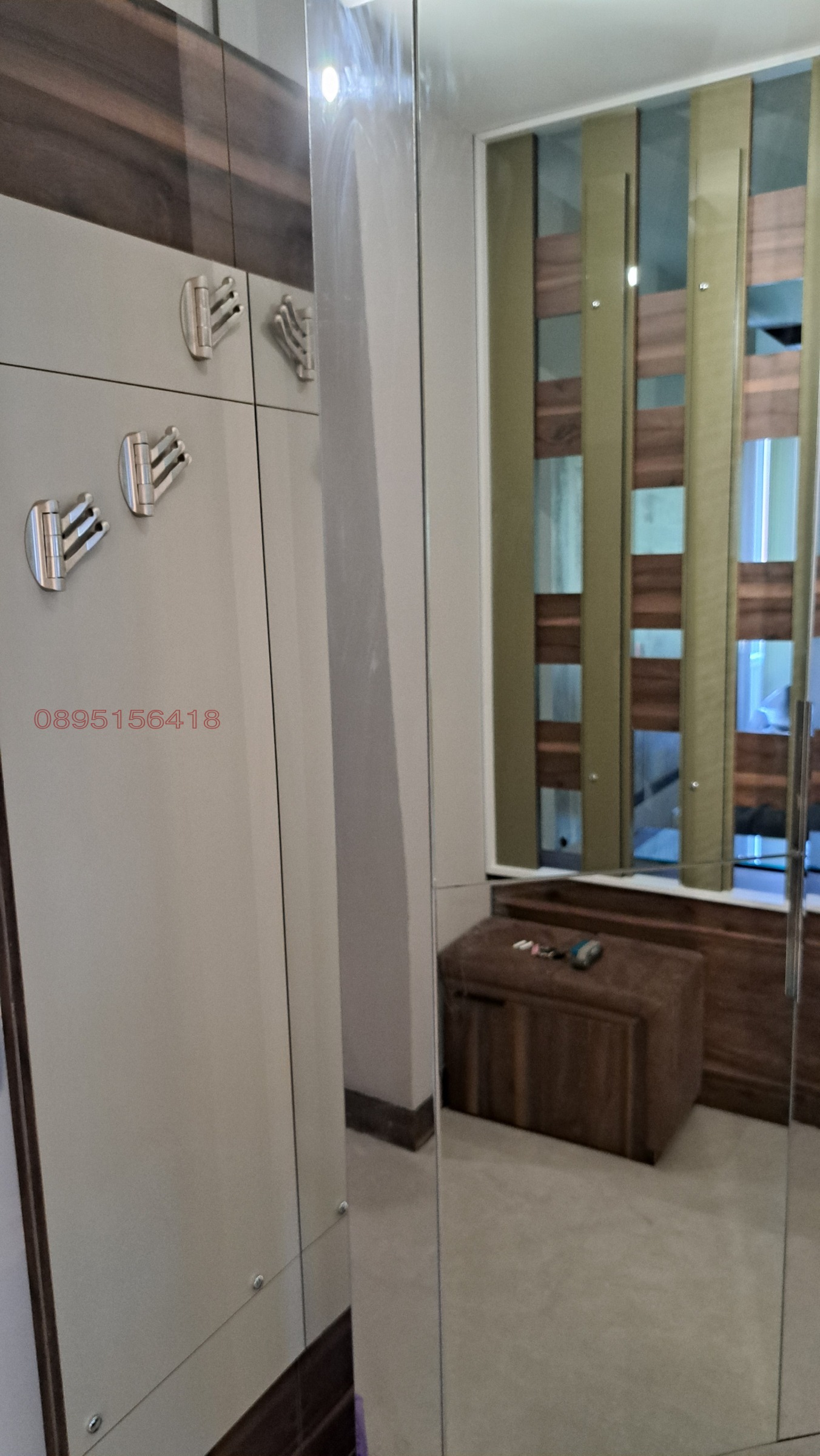 Дава под наем 2-СТАЕН, гр. София, Надежда 2, снимка 15 - Апартаменти - 56024718