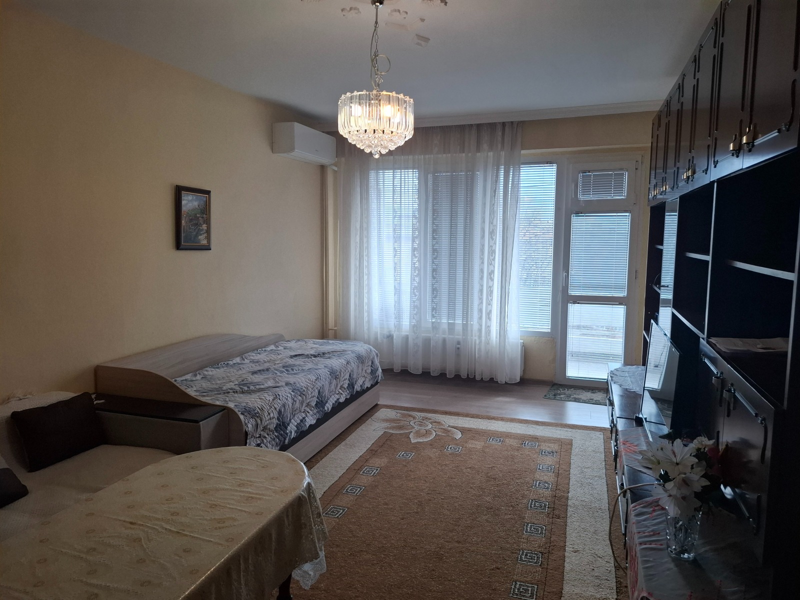 Дава под наем 2-СТАЕН, гр. Пловдив, Кършияка, снимка 4 - Апартаменти - 56267516