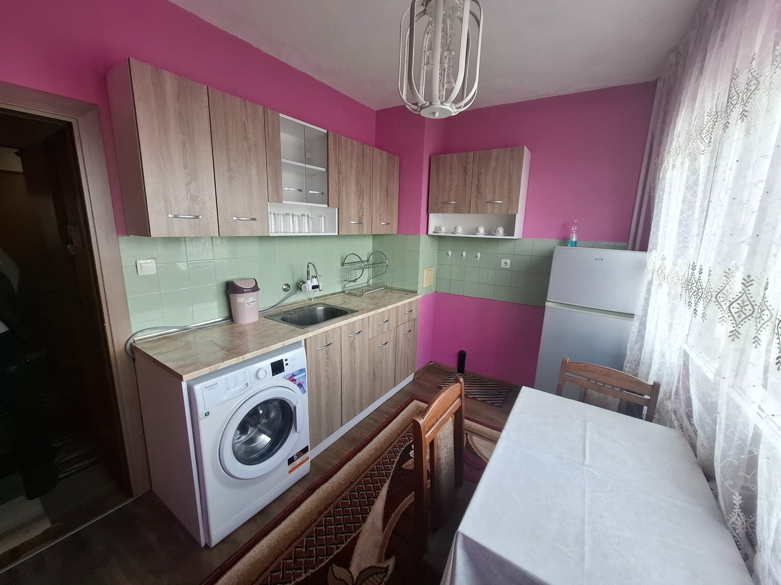 Дава под наем 2-СТАЕН, гр. Пловдив, Кършияка, снимка 11 - Апартаменти - 56267516