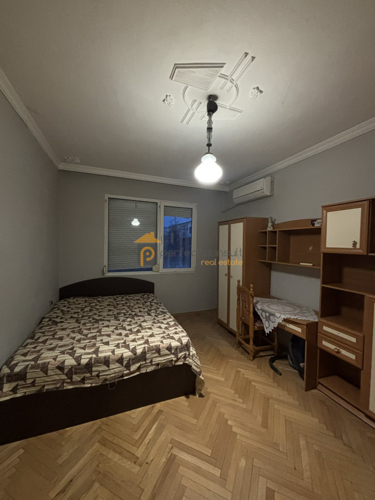 Дава под наем 3-СТАЕН, гр. Пловдив, Кючук Париж, снимка 4 - Апартаменти - 53972572