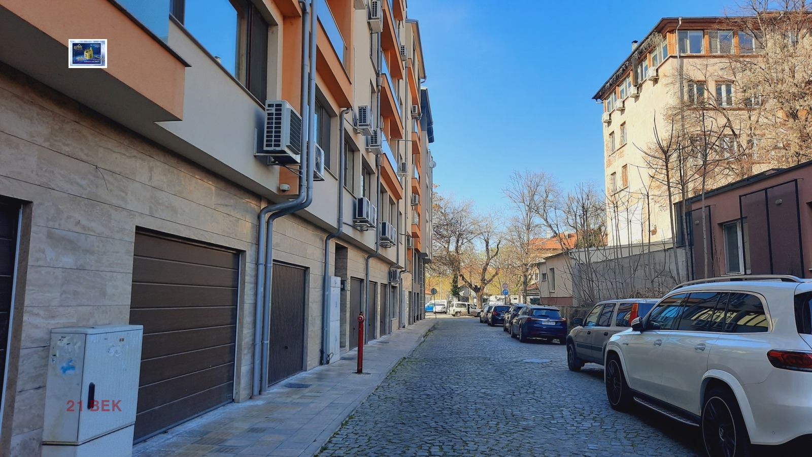 Дава под наем ГАРАЖ, ПАРКОМЯСТО, гр. Пловдив, Център